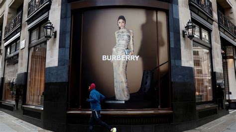 burberry issues|burberry luxury demand.